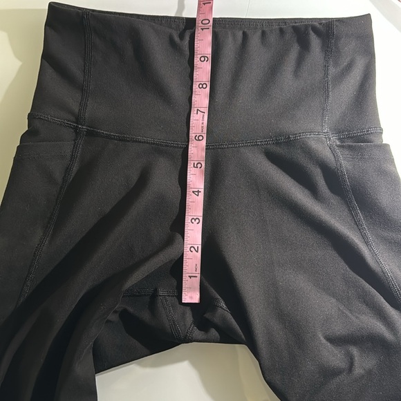 90 Degrees & Old Navy black leggings 2 piece bundle S - Picture 7 of 12